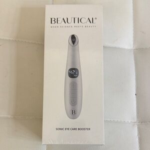 Sonic Eye Care Booster - Silver